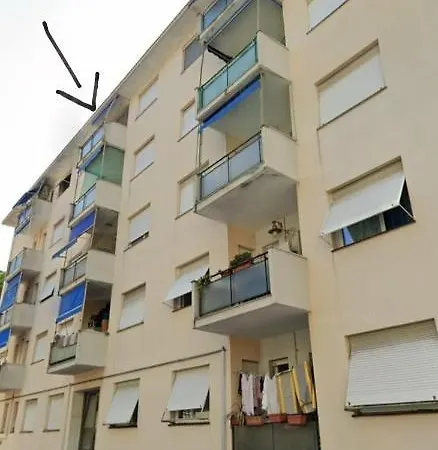 Sweet Lucy Appartement Rapallo
