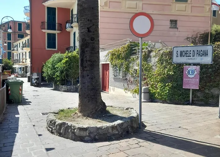 Апартаменты Sweet Lucy Рапалло