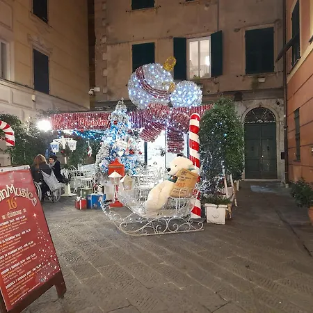 Sweet Lucy Apartamento Rapallo